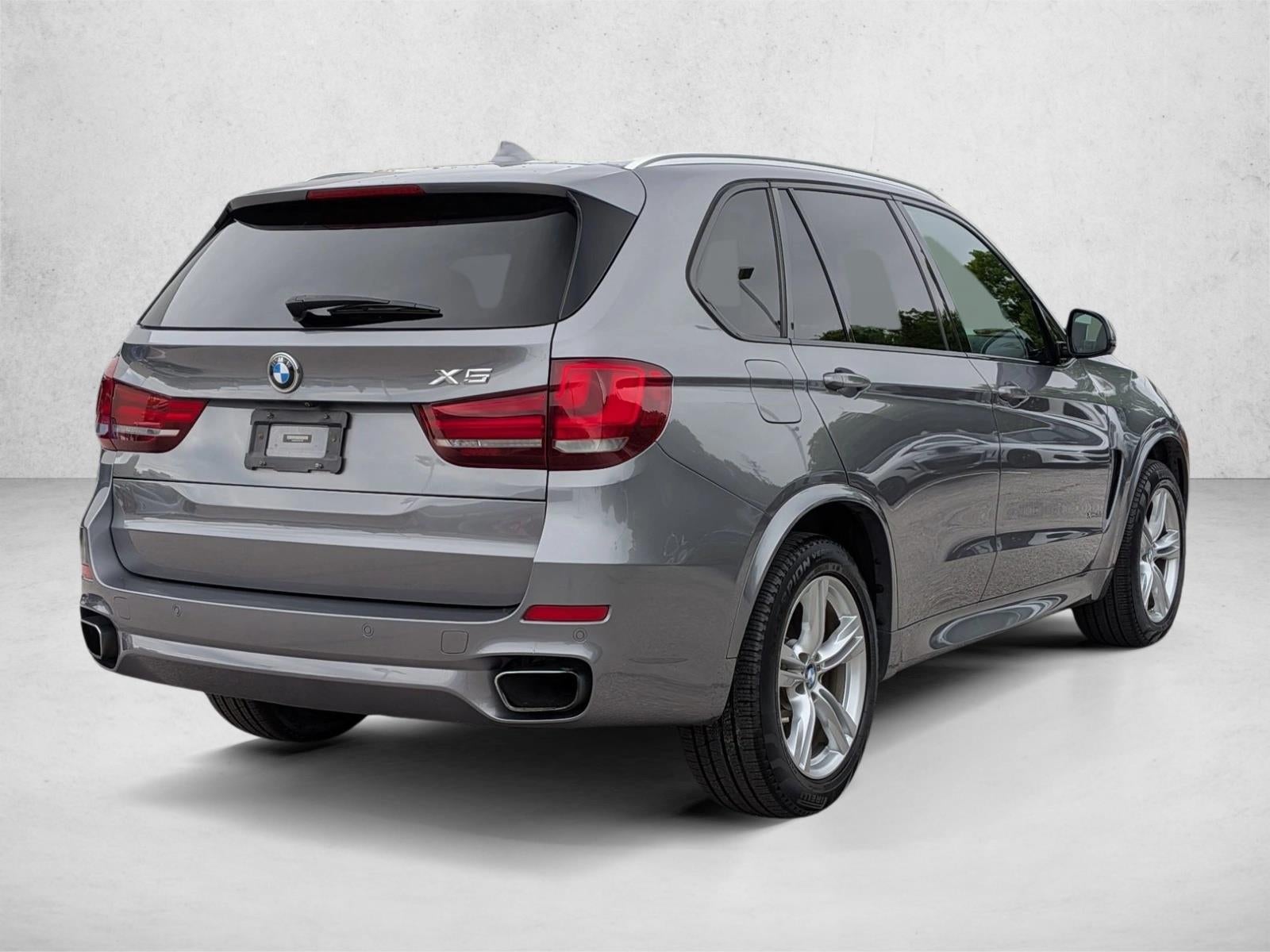 2018 BMW X5 xDrive35i Sports Activity Vehicle