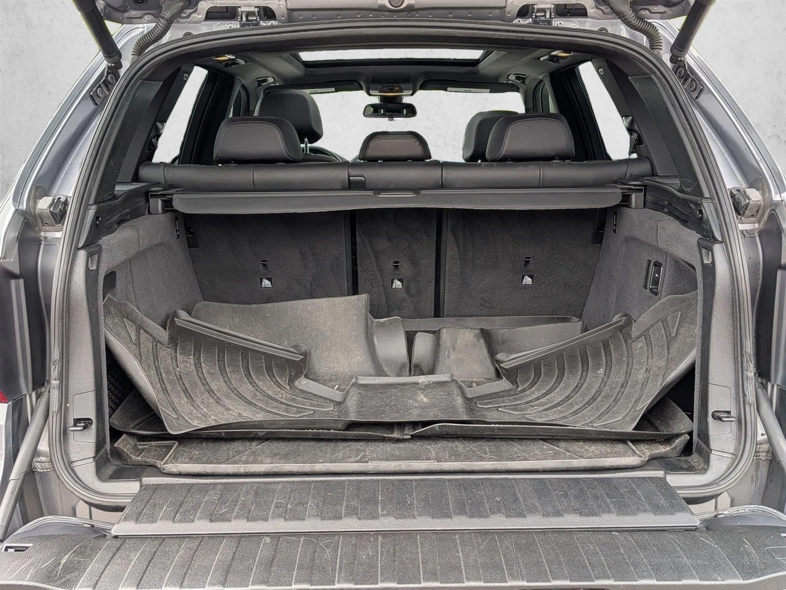 2018 BMW X5 xDrive35i Sports Activity Vehicle