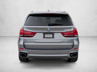2018 BMW X5 xDrive35i Sports Activity Vehicle