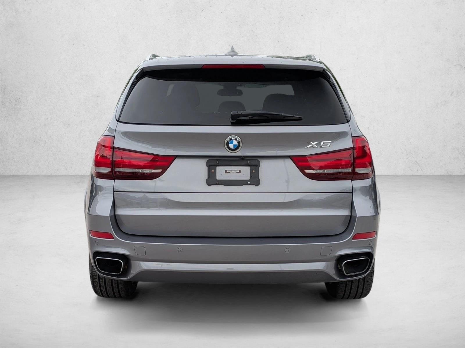 2018 BMW X5 xDrive35i Sports Activity Vehicle