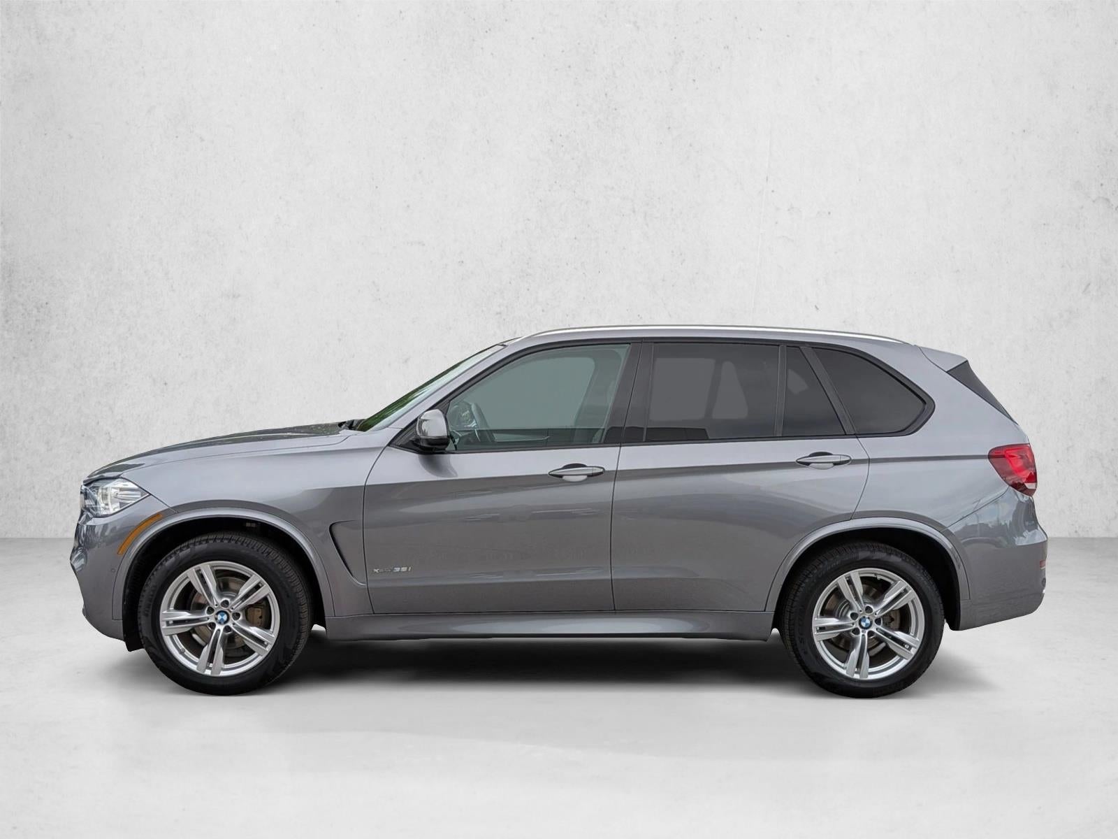 2018 BMW X5 xDrive35i Sports Activity Vehicle