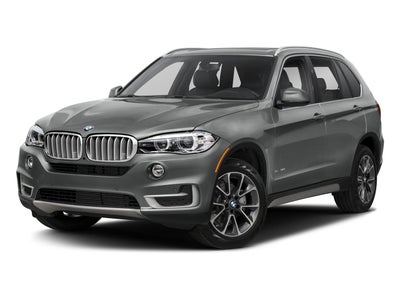 2018 BMW X5 xDrive35i Sports Activity Vehicle