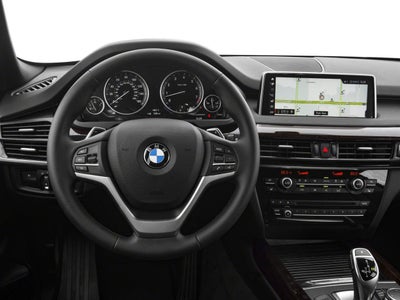 2018 BMW X5 xDrive35i Sports Activity Vehicle