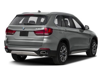 2018 BMW X5 xDrive35i Sports Activity Vehicle
