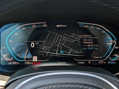 2023 BMW X5 xDrive45e Plug-In Hybrid