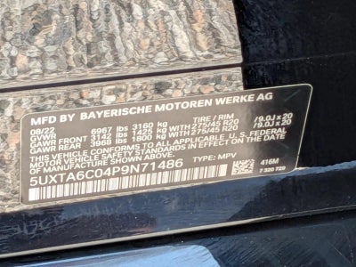 2023 BMW X5 xDrive45e Plug-In Hybrid