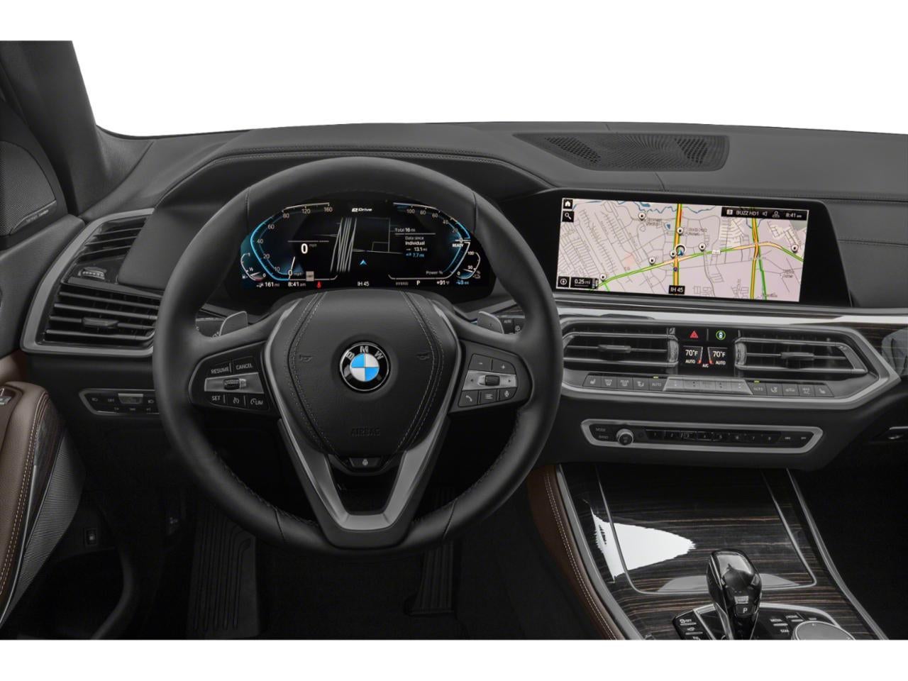2022 BMW X5 xDrive45e Plug-In Hybrid