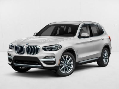 2019 BMW X3 xDrive30i Sports Activity Vehicle