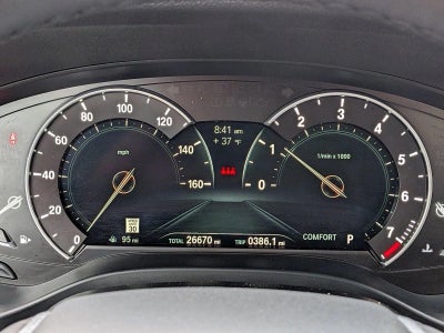 2019 BMW X3 xDrive30i Sports Activity Vehicle