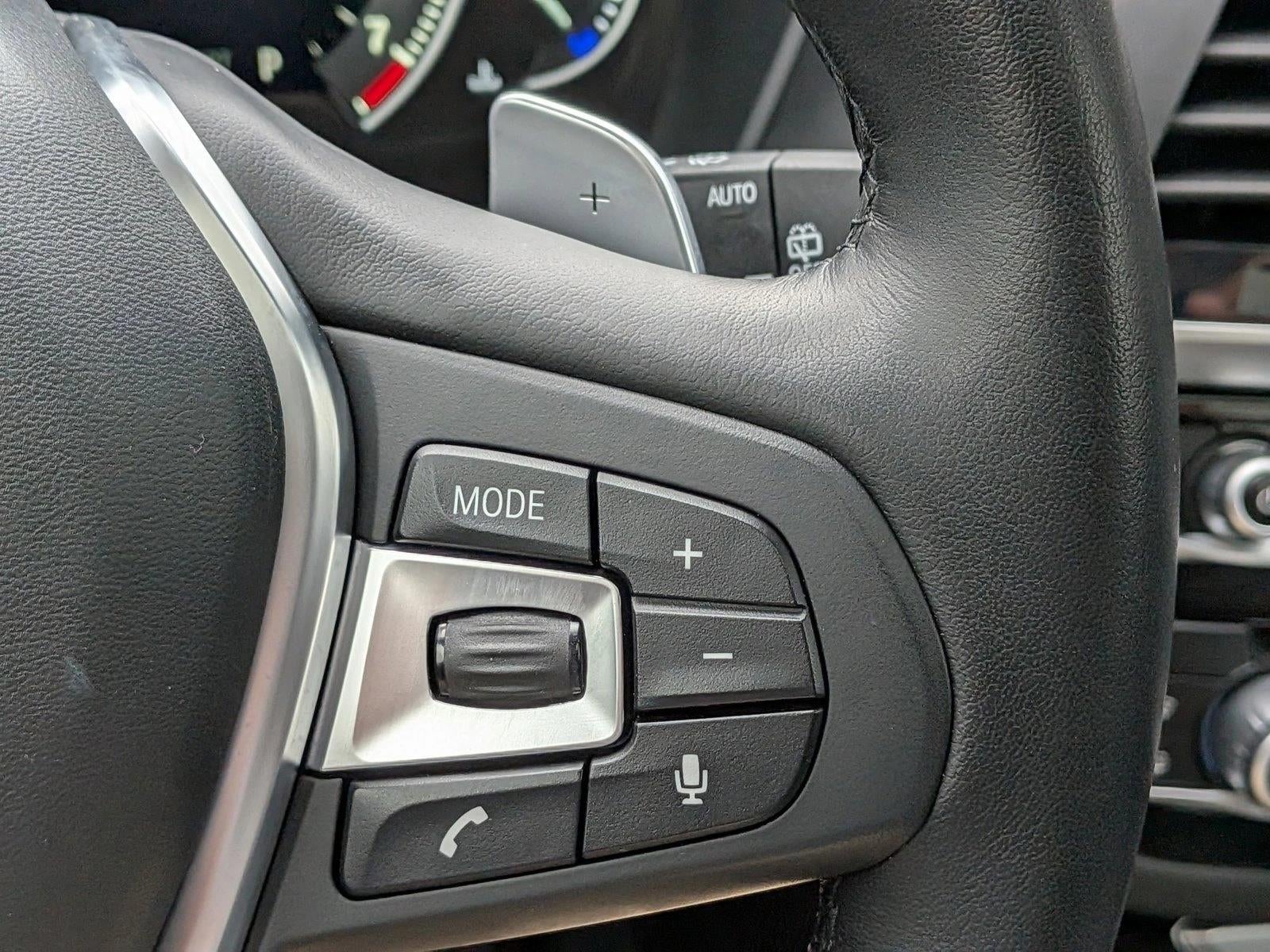 2019 BMW X3 xDrive30i Sports Activity Vehicle