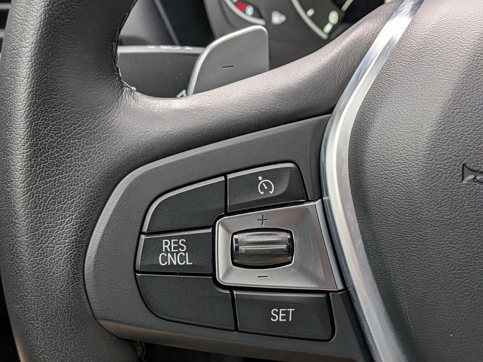 2019 BMW X3 xDrive30i Sports Activity Vehicle