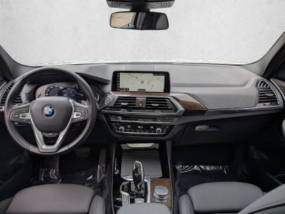 2019 BMW X3 xDrive30i Sports Activity Vehicle