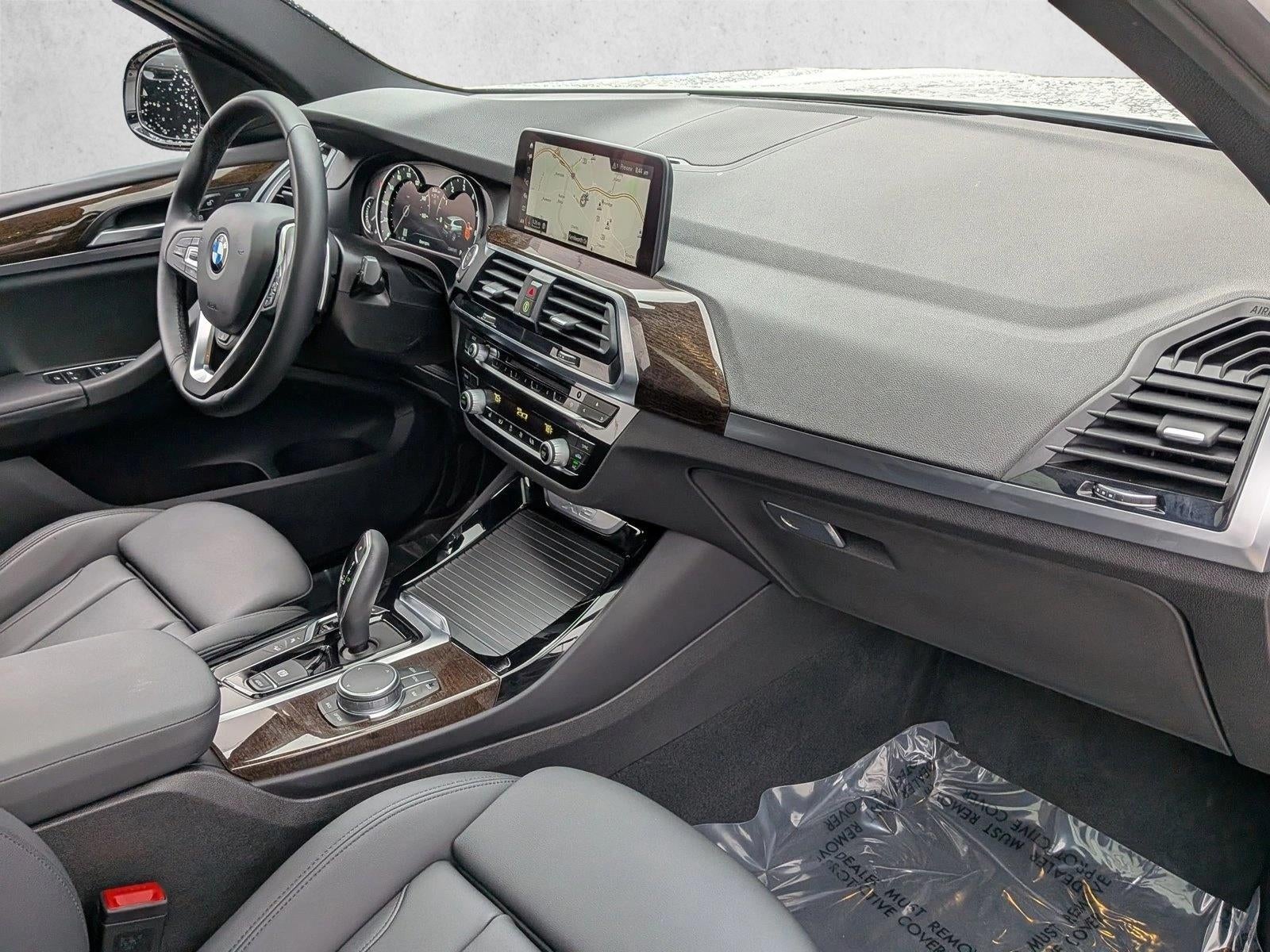 2019 BMW X3 xDrive30i Sports Activity Vehicle