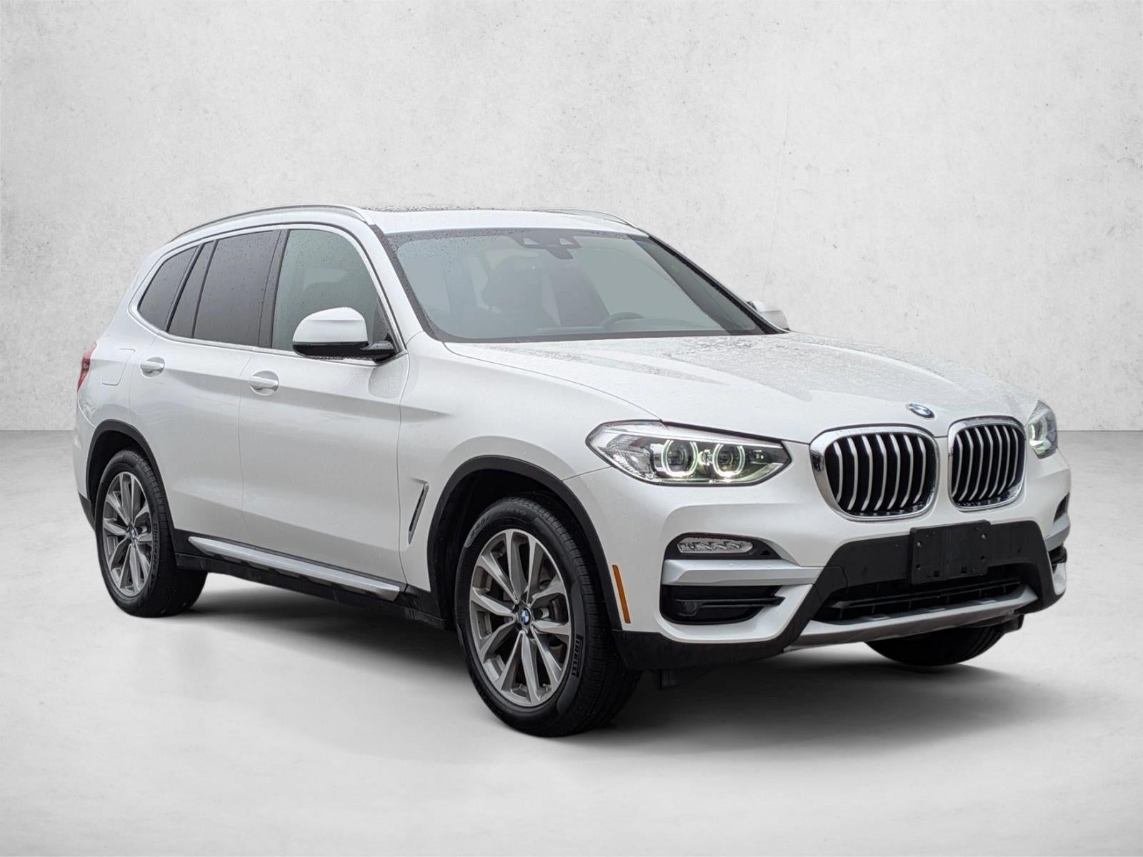 2019 BMW X3 xDrive30i Sports Activity Vehicle