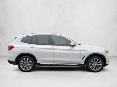 2019 BMW X3 xDrive30i Sports Activity Vehicle