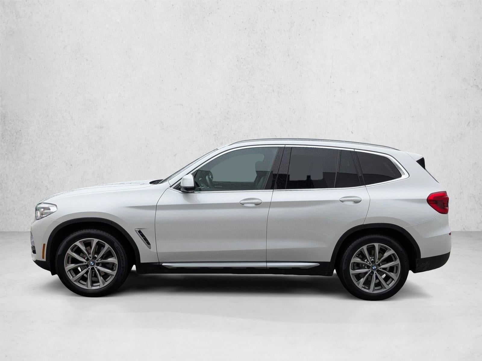 2019 BMW X3 xDrive30i Sports Activity Vehicle