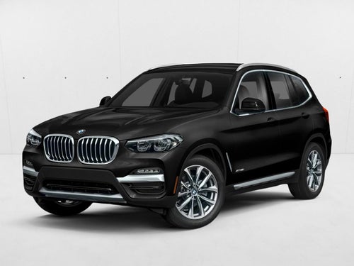 2019 BMW X3 xDrive30i Sports Activity Vehicle