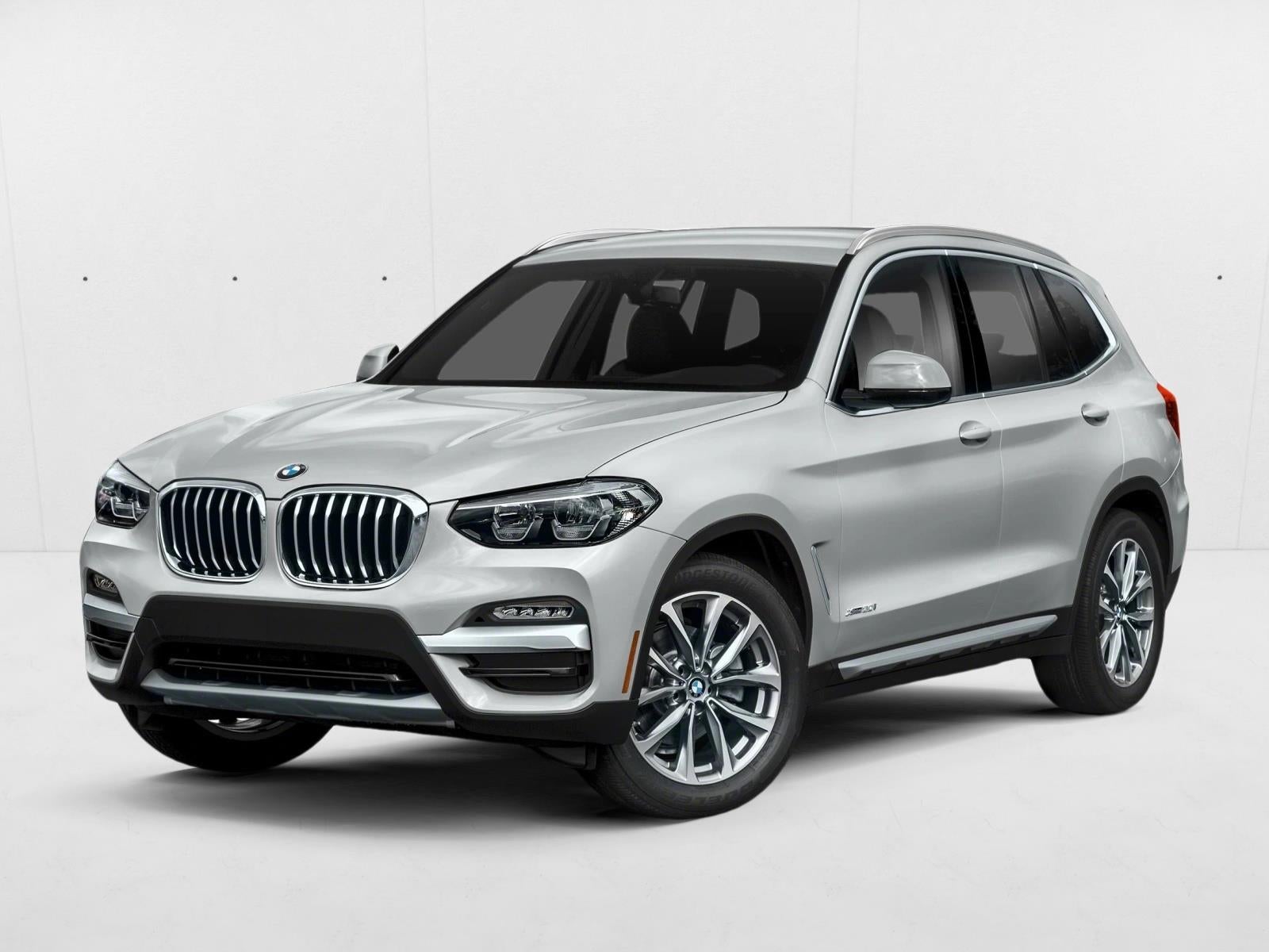 2019 BMW X3 xDrive30i Sports Activity Vehicle