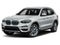 2019 BMW X3 xDrive30i Sports Activity Vehicle