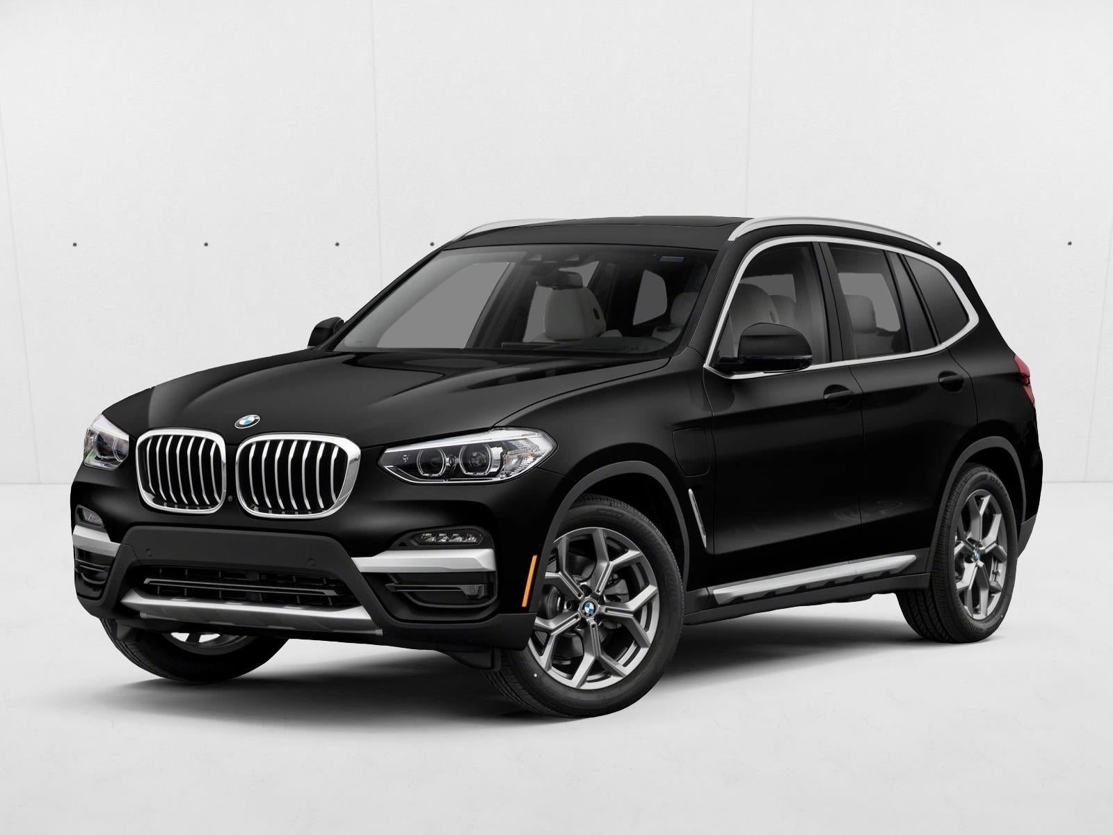 2021 BMW X3 xDrive30e Plug-In Hybrid