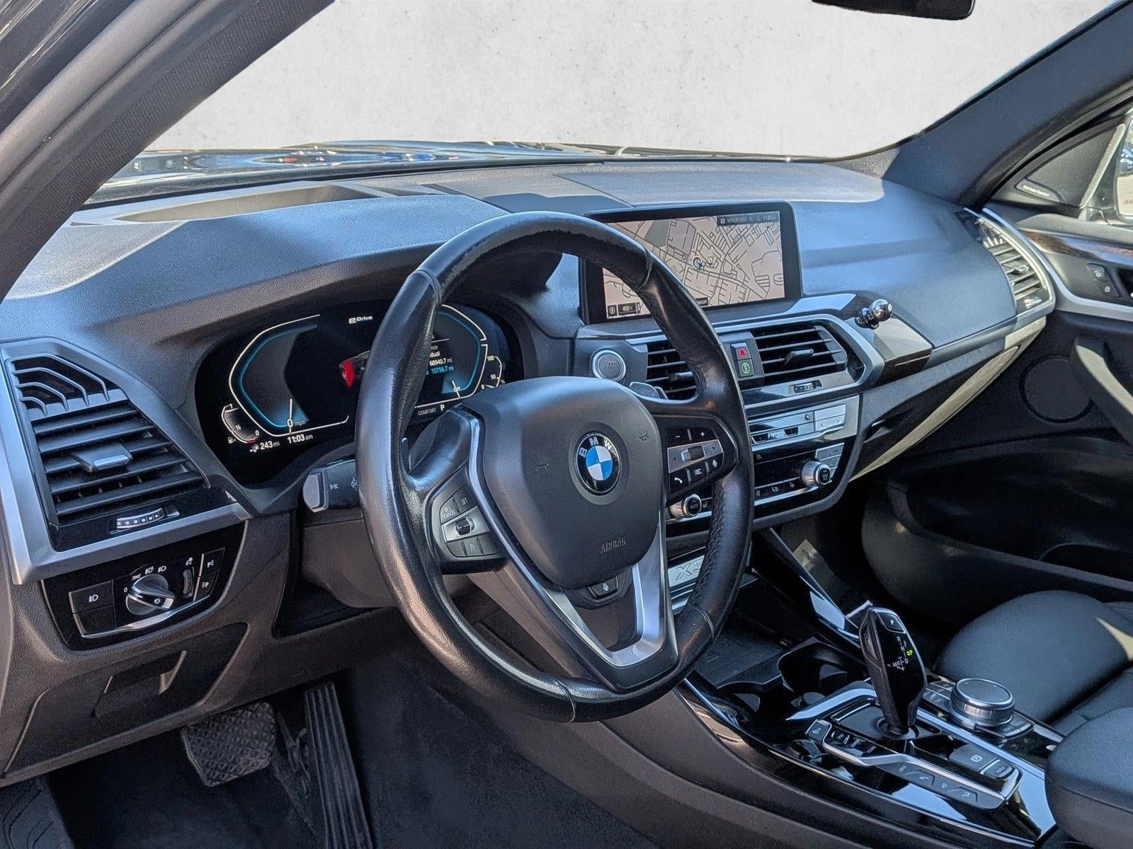 2021 BMW X3 xDrive30e Plug-In Hybrid