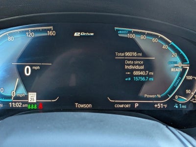 2021 BMW X3 xDrive30e Plug-In Hybrid