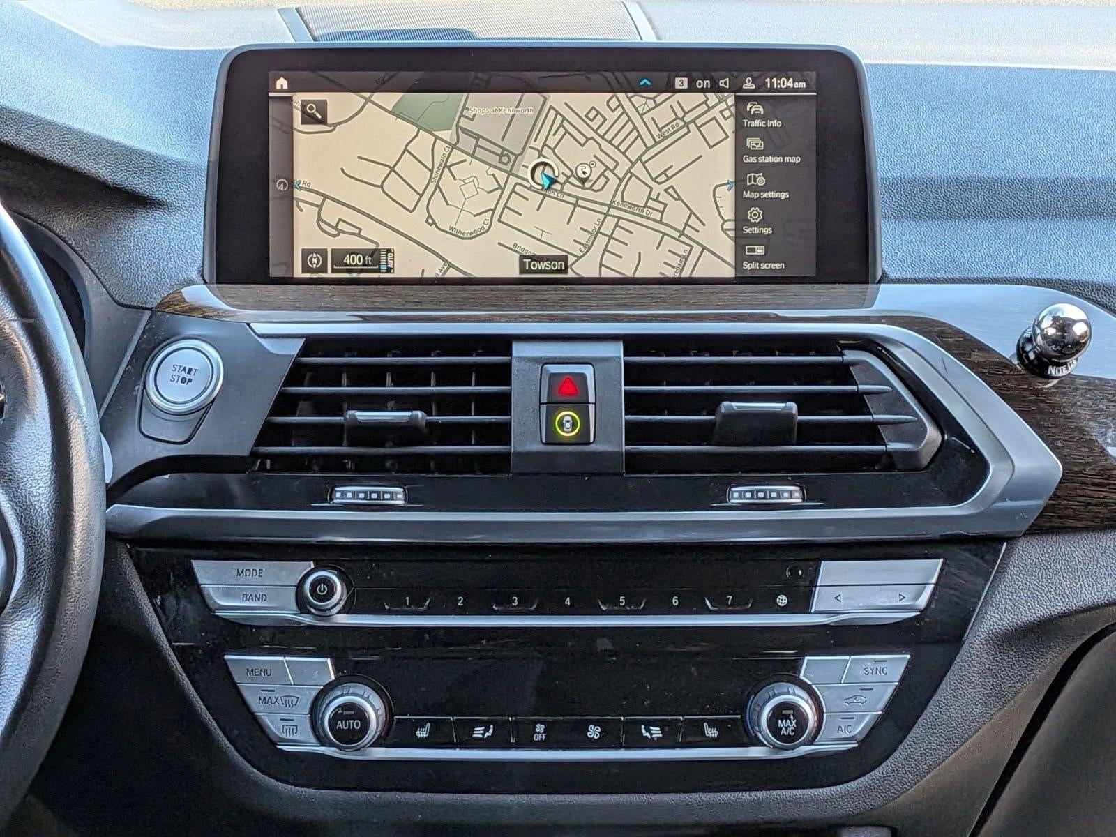 2021 BMW X3 xDrive30e Plug-In Hybrid