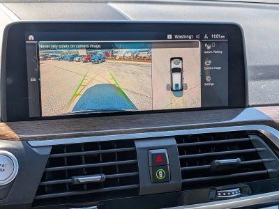 2021 BMW X3 xDrive30e Plug-In Hybrid