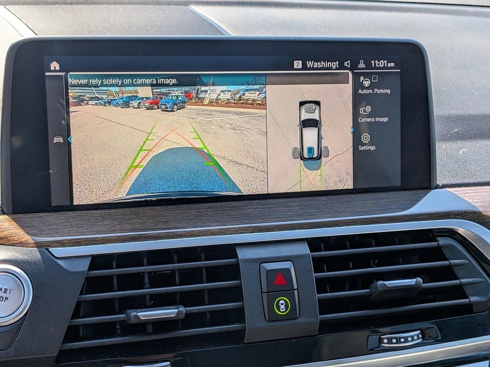 2021 BMW X3 xDrive30e Plug-In Hybrid