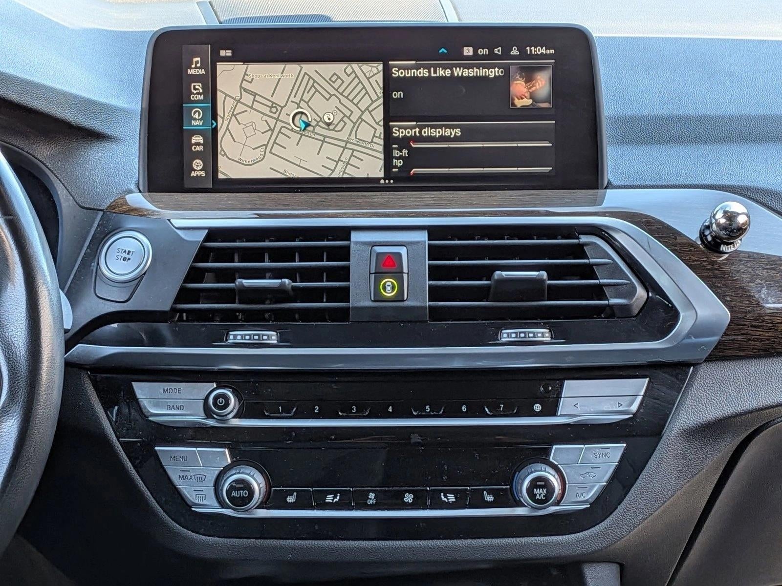 2021 BMW X3 xDrive30e Plug-In Hybrid