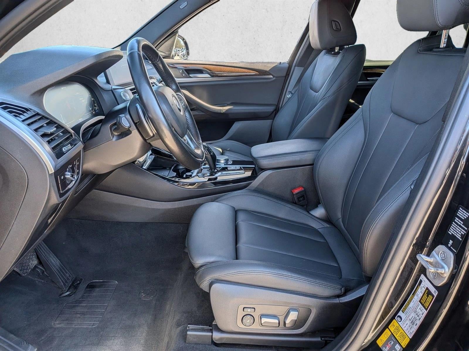 2021 BMW X3 xDrive30e Plug-In Hybrid