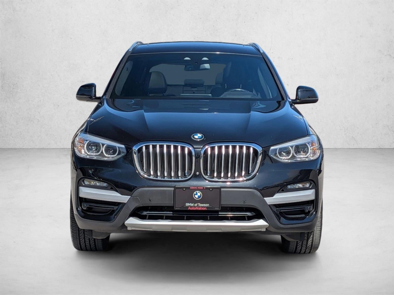 2021 BMW X3 xDrive30e Plug-In Hybrid