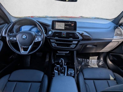 2021 BMW X3 xDrive30e Plug-In Hybrid