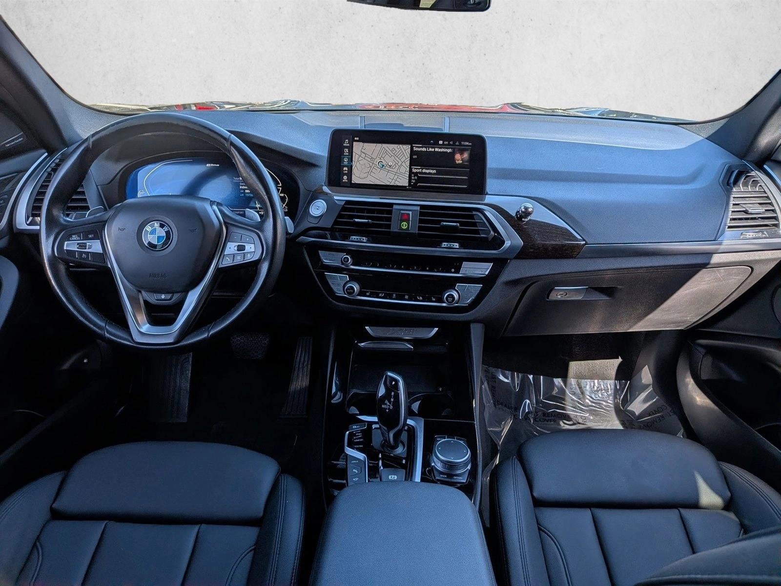 2021 BMW X3 xDrive30e Plug-In Hybrid