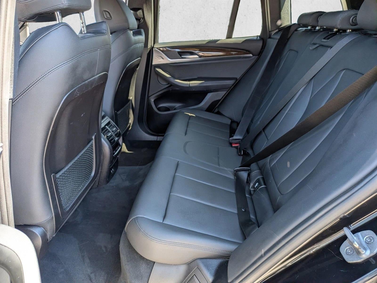 2021 BMW X3 xDrive30e Plug-In Hybrid