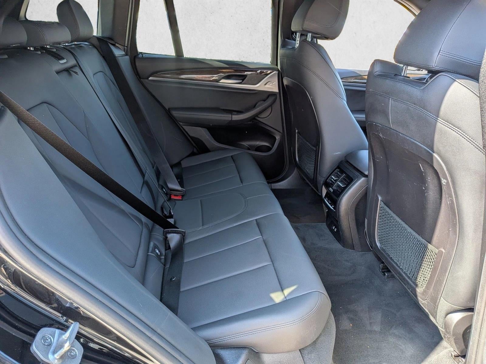 2021 BMW X3 xDrive30e Plug-In Hybrid