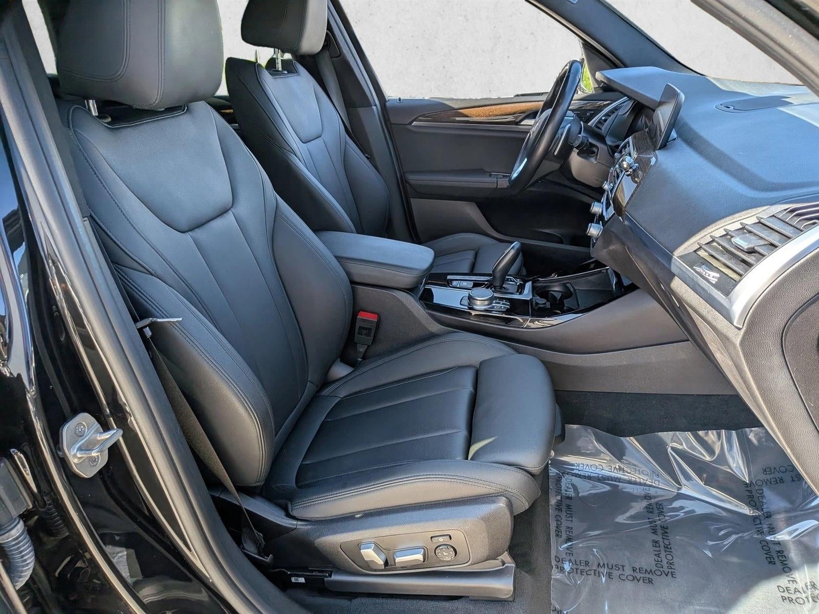 2021 BMW X3 xDrive30e Plug-In Hybrid