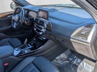 2021 BMW X3 xDrive30e Plug-In Hybrid