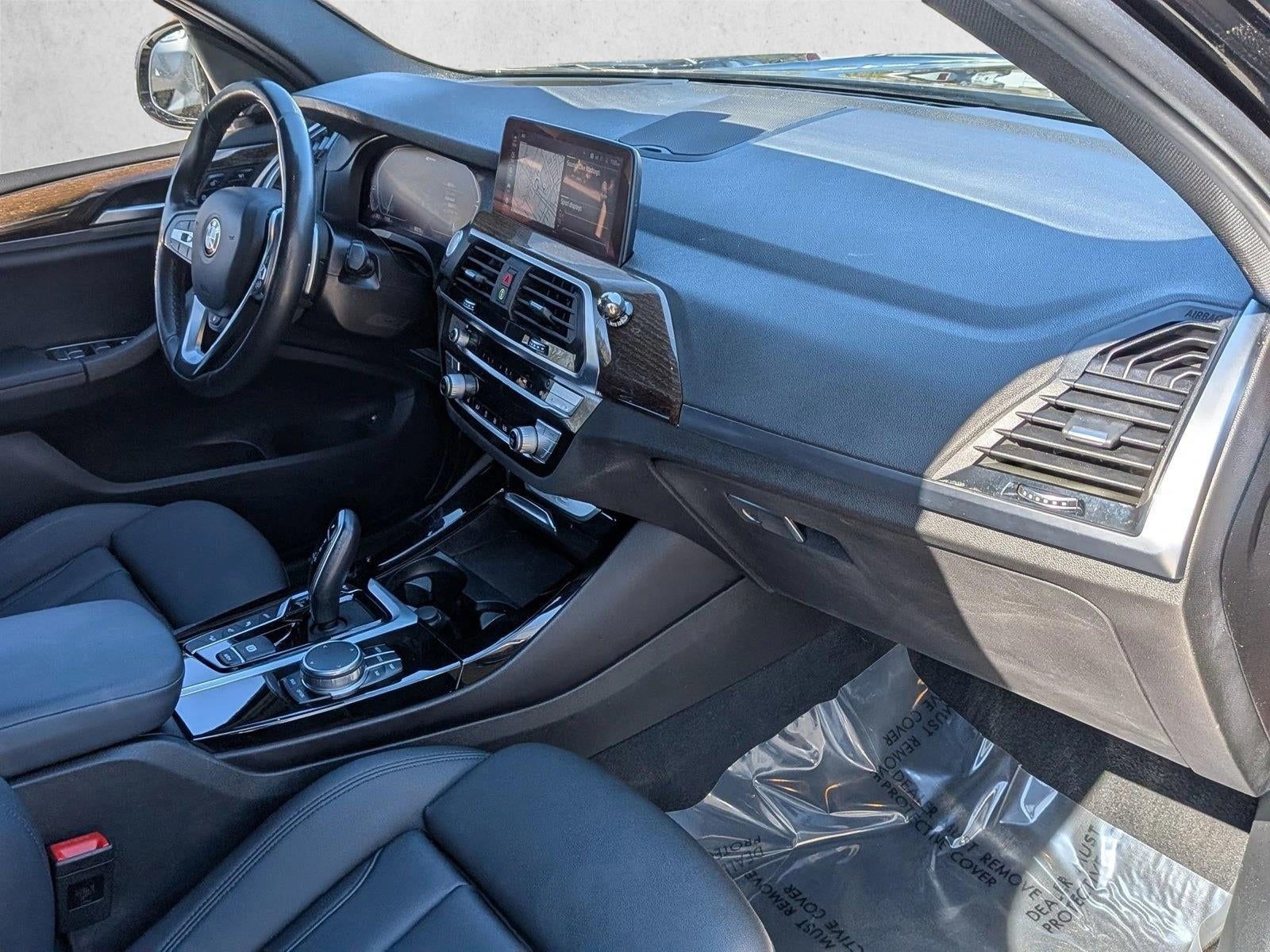 2021 BMW X3 xDrive30e Plug-In Hybrid