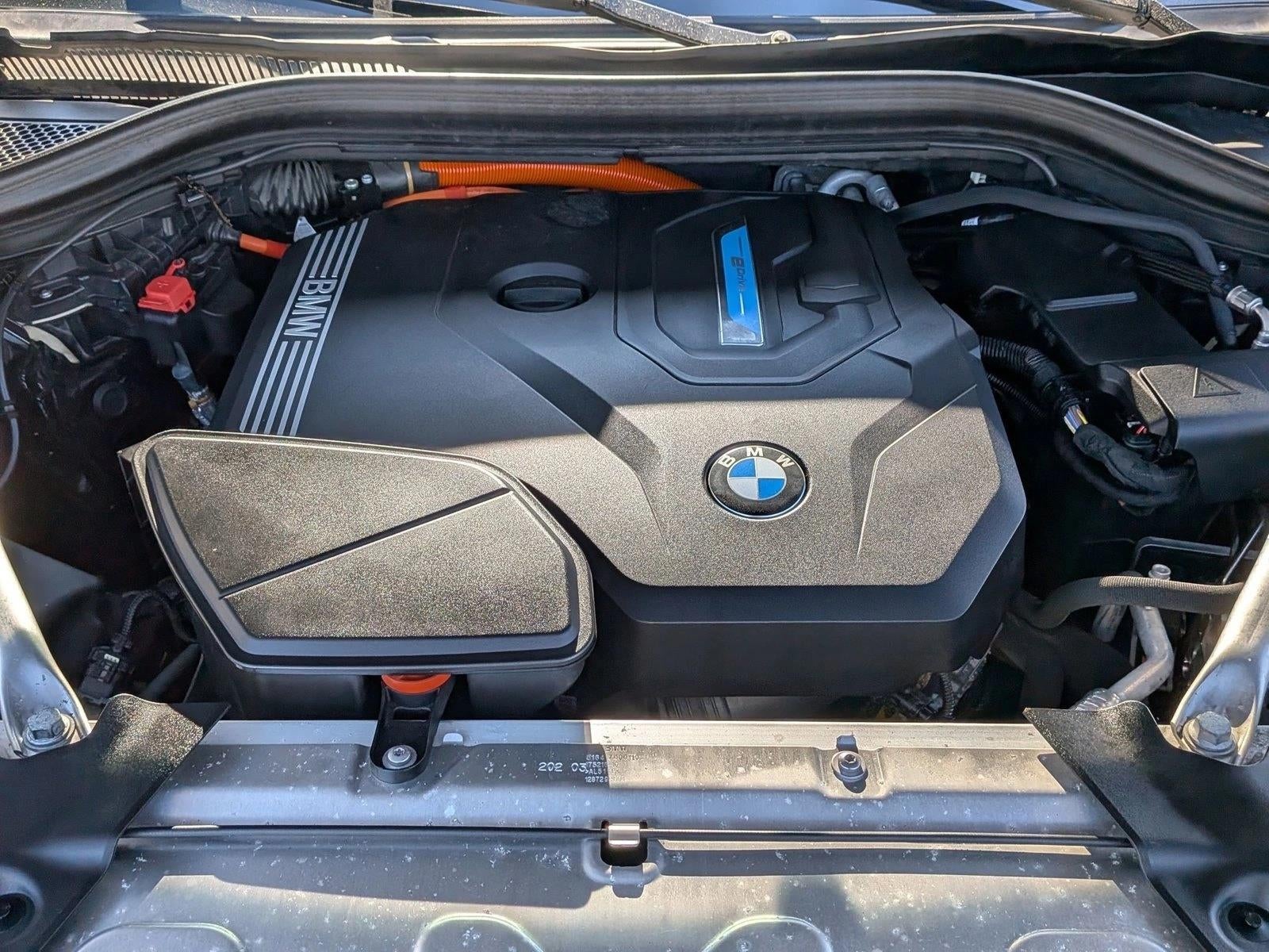 2021 BMW X3 xDrive30e Plug-In Hybrid