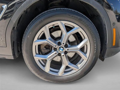 2021 BMW X3 xDrive30e Plug-In Hybrid