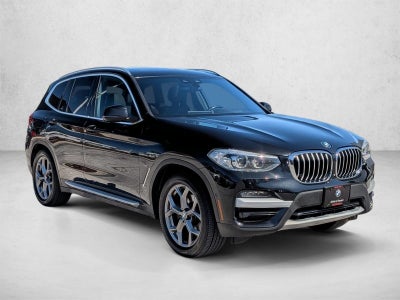 2021 BMW X3 xDrive30e Plug-In Hybrid