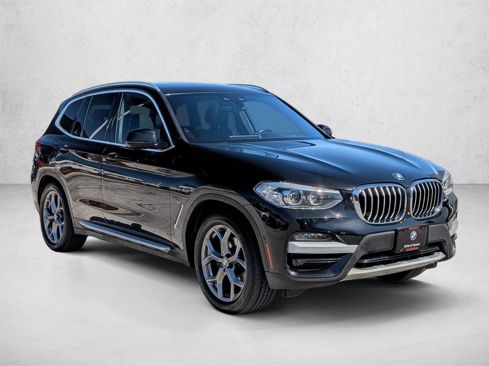 2021 BMW X3 xDrive30e Plug-In Hybrid