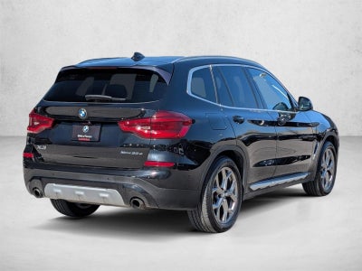 2021 BMW X3 xDrive30e Plug-In Hybrid