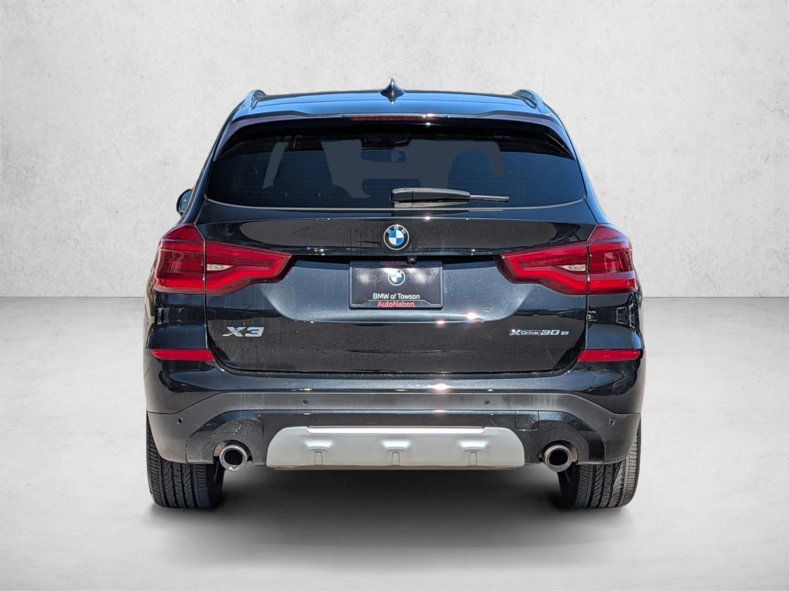 2021 BMW X3 xDrive30e Plug-In Hybrid