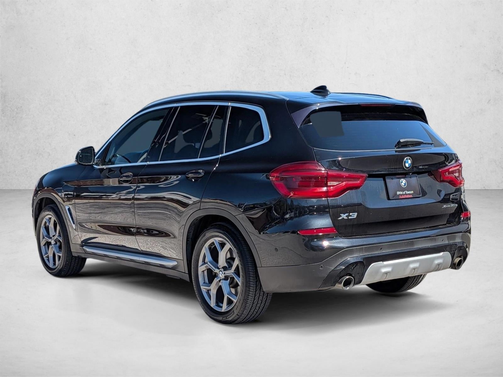 2021 BMW X3 xDrive30e Plug-In Hybrid
