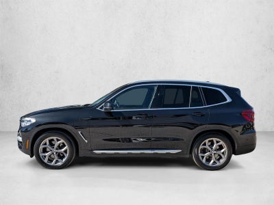 2021 BMW X3 xDrive30e Plug-In Hybrid