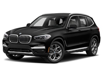 2021 BMW X3 xDrive30e Plug-In Hybrid