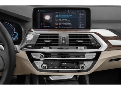2021 BMW X3 xDrive30e Plug-In Hybrid