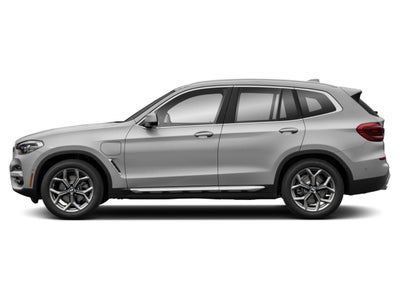 2021 BMW X3 xDrive30e Plug-In Hybrid